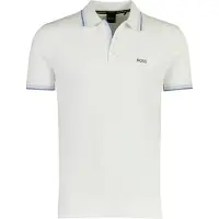 HUGO BOSS T-Shirt 'Paddy' blanc