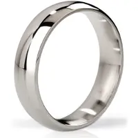 Mystim His Ringness Earl Polished 48mm