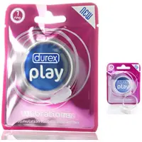 Durex Orgasm'Intense Vibrations - Anneau Pénien 1 pièce