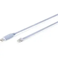 Digitus Adapterkabel Konsole USB2.0 RJ45 180cm FTDI chipsatz