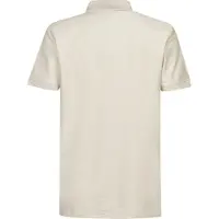 Petrol Industries M-1060-pol902 Short Sleeve Polo Blanc 2XL Homme