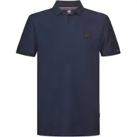Petrol Industries T-Shirt bleu foncé