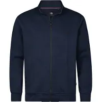 Petrol Industries Veste de survêtement bleu marine