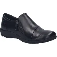 Josef seibel Mocassins pour femmes 87319 971105 noir-noir 41