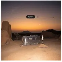 Bigwax Dis Cnt Roads Volume 3 Édition Limitée Vinyle Rouge et Or