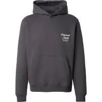 Jack & Jones Sweat à capuche Norrebro hommes - Asphalt