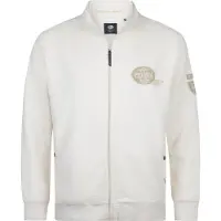 Petrol Industries M-1060-swc3090 Full Zip Sweatshirt Beige 4XL Homme