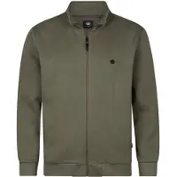 Petrol Industries Veste de survêtement olive