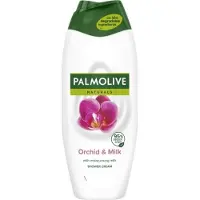 Palmolive Crème de douche douce Naturals Orchid pour femme 500 ml