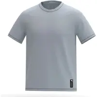 Endura Alltrack Roam Tech Short Sleeve Enduro Jersey Gris 2XL Homme