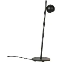 Estiluz Compass Lampe de Table Black | 2700 K