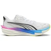 Puma Chaussures de course Deviate Nitro 4, couleur blanche, pointure homme EU 44, couleur blanche, pointure homme EU 44