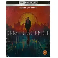 Import Reminiscence SteelBook Blu-ray 4K Ultra HD