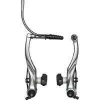 Shimano V-brake Alivio Rear Rim Brake Caliper Argenté