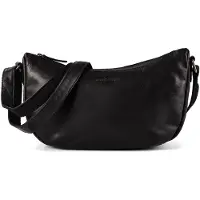 Green Burry Sac à bandoulière 'Fiorentina' noir