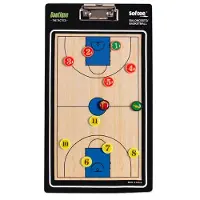 Softee Coach Board Basket Diamant Multicolore