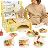 Classic World Four à pizza en bois - 3 ans et plus -