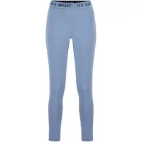 Ted Baker Leggings 'Maria Essentials' bleu denim / noir