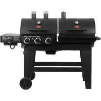 Char-Griller Double Play