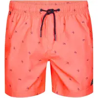 Petrol Industries M-1060-sws951 Swimming Shorts Orange S Homme