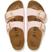 Birkenstock Mule 'Arizona' rose