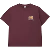 s.Oliver T-Shirt bourgogne