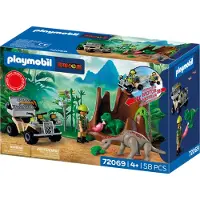 Playmobil 72069, Animal, 4 ans/ans, Multicolore, Plastique