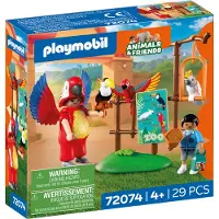 Playmobil geobra Brandstätter Stiftung & Co.K Zoo : mascotte