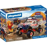 Playmobil geobra Brandstätter Stiftung & Co.K Camion tout-terrain