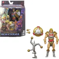 Mattel Figurka Akcji "Masters of the Universe: Nowa Eternia" - He-Man 18 cm od