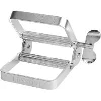 Lussoni T4B LUSSONI Coiffure professionnelle Tube presseur en aluminium pour teintures capillaires et