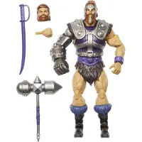 Mattel Figurka Akcji Fisto 18 cm z Serii Masterverse od - Nowa Eternia
