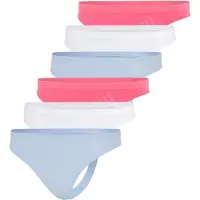 Adidas String ' Sport Active Seamless ' bleu clair / corail / blanc