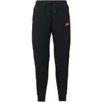 Nike Pantalon 'Tech Fleece' noir