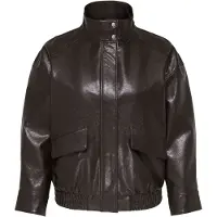 ONLY Carmakoma Veste mi-saison 'CARNew Julia' brun foncé