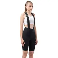 Gobik X K9 Bib Shorts Noir XS Femme
