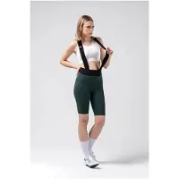 Gobik X K9 Bib Shorts Vert S Femme