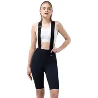 Gobik X K9 Bib Shorts Noir L Femme