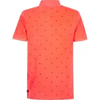 Petrol Industries M-2060-pol921 Short Sleeve Polo Orange XL Homme