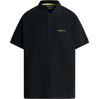 Red Bull Racing Elevated Short Sleeve Polo Noir M Homme