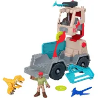 Imaginext JKF46, Véhicule, 3 ans, Plastique, Multicolore