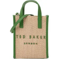 Ted Baker Sacs à main 'PAULII' beige / vert