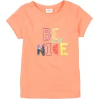 s.Oliver T-Shirt jaune / vert clair / violet foncé / orange