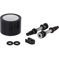 Sram Fond De Jante Tubeless Kit 28 Mm/2 Universal Valves/1 Valve Core