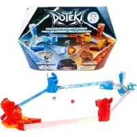Tomy Jouet Lamaze DOTEKI MULTIPLAYER BATTLE PACK - Heatoru & Arctos