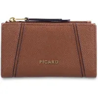PICARD Porte-monnaies 'Chic Way' marron