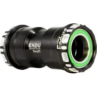 ABI Enduro Bearings Boîtier De Pédalier Bb30 Vers 24mm - Roulement Céramique Haute Performance -