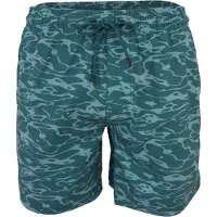 Brunotti Boardshorts 'Conic' turquoise / pétrole