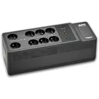 APC Back-UPS 500VA 8 prises françaises