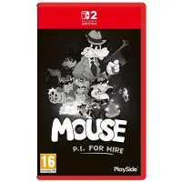 Mouse P.I. for Hire Nintendo Switch 2